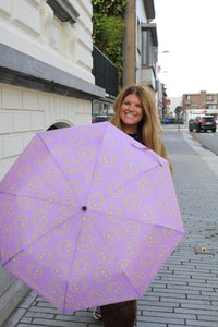 Under the umbrella