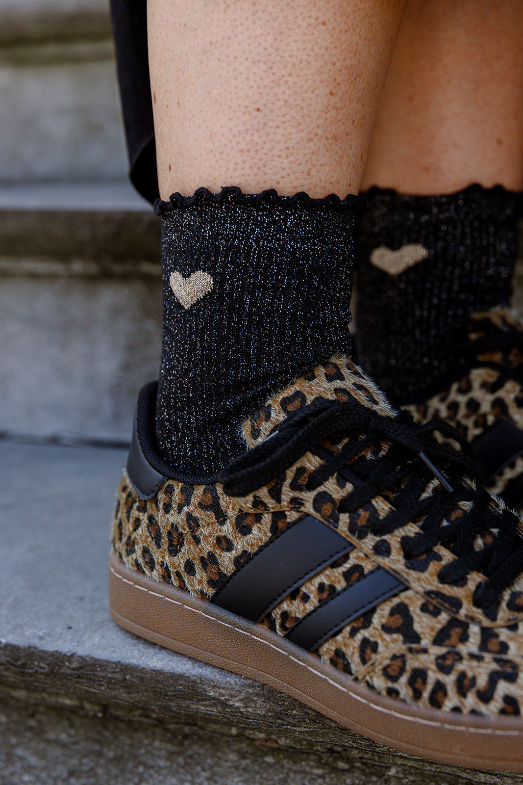 Go - sneakers - leopard 36-41