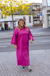 Fawn - hemdkleedje - fuchsia