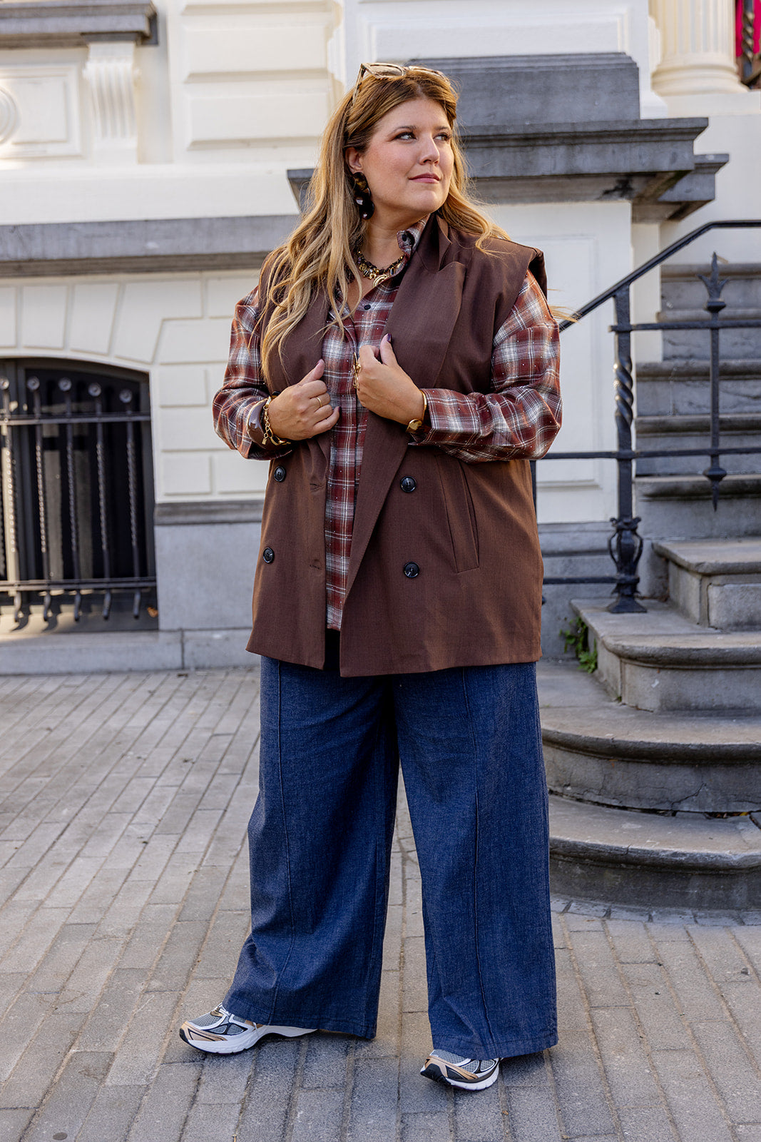 Jean - broek - jeans