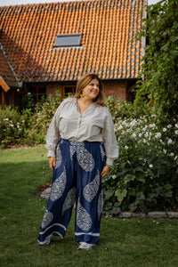 Pedro - blouse - beige