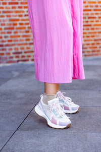 Sam - sneakers  - pastel multicolour laatste stuks -mt38