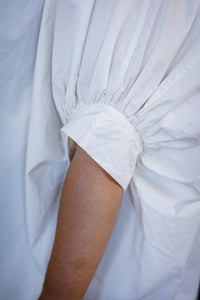 Olivia- blouse - ecru