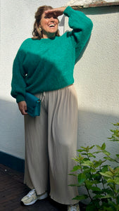 Bo- broek - beige