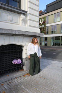 Mel - blouse - wit