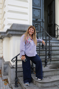 BESTSELLER Jeansbroek - broek - donkerblauw denim TU CURVE ❗️