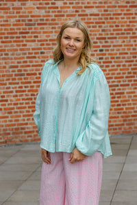 Milli - blouse - mint