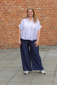 Brodie - blouse - wit