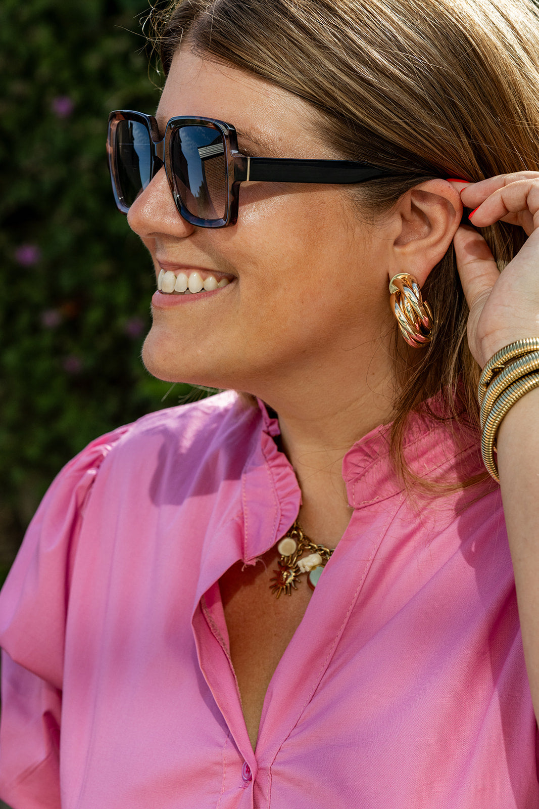 Sunkissed Summer - zonnebril incl. doosje - varianten!