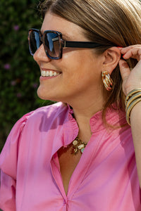 Sunkissed Summer - zonnebril incl. doosje - varianten!
