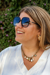 Sunkissed Summer - zonnebril incl. doosje - varianten!