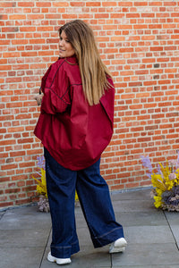 BESTSELLER Jeansbroek - broek - donkerblauw TU curve ❗️