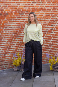 BESTSELLER Jeansbroek - broek - zwart denim TU CURVE ❗️