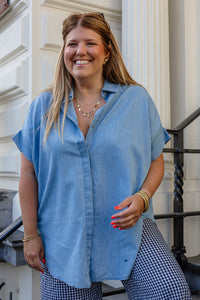 Zyrah - ketting met fijne bedels
