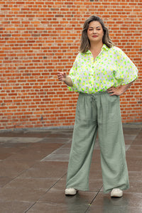 Billy - broek - kaki