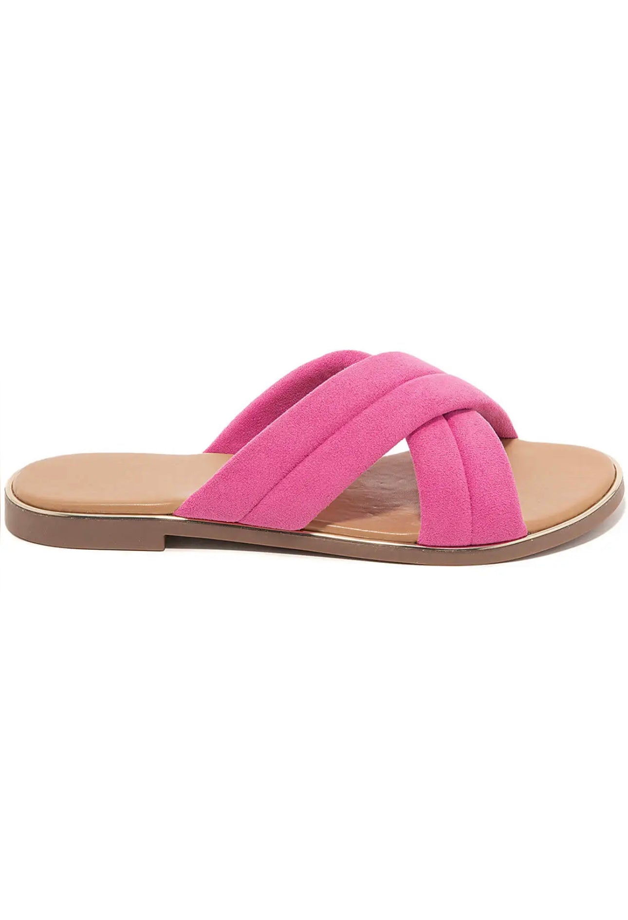 Roxy - sandaal  - fuchsia - mt 36-37